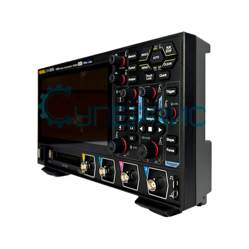 Осциллограф настольный RIGOL DHO914 фото 2