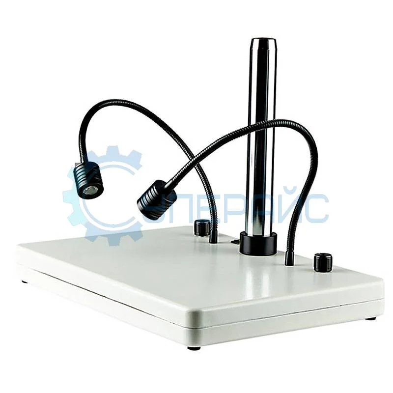 Штатив Dagong B3LS с двойным светодиодным освещением фото 1