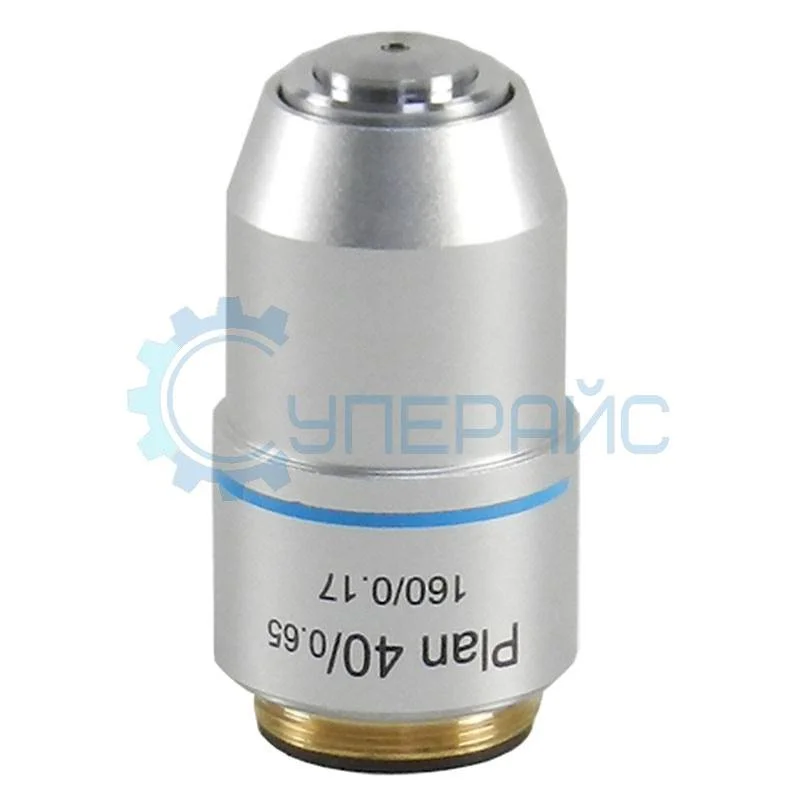 Сменный объектив Saike Digital Plan 40x для микроскопа фото 1