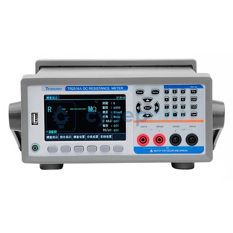 Устройство для измерения напряжения сопротивления Tronovo TR2516A фото 1