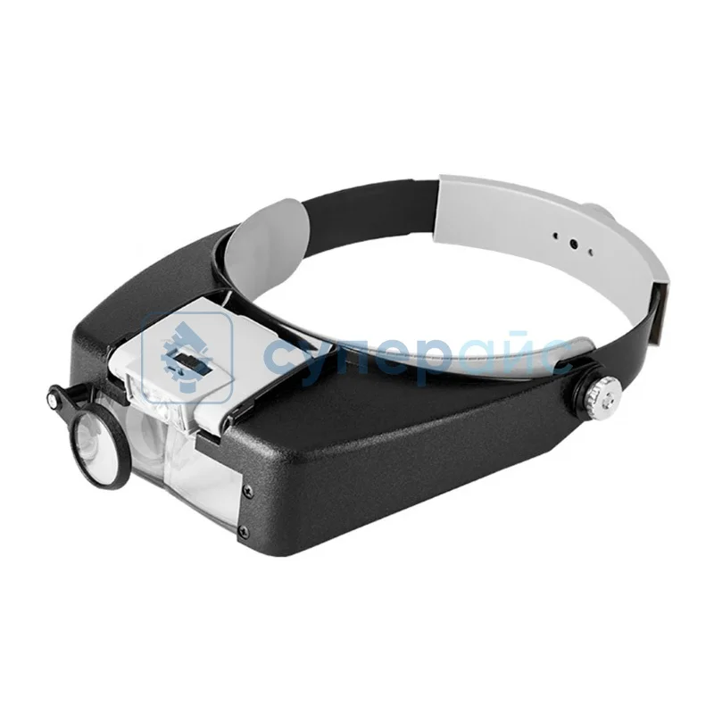 Увеличительная лупа-очки MG81007-A 10X фото 1