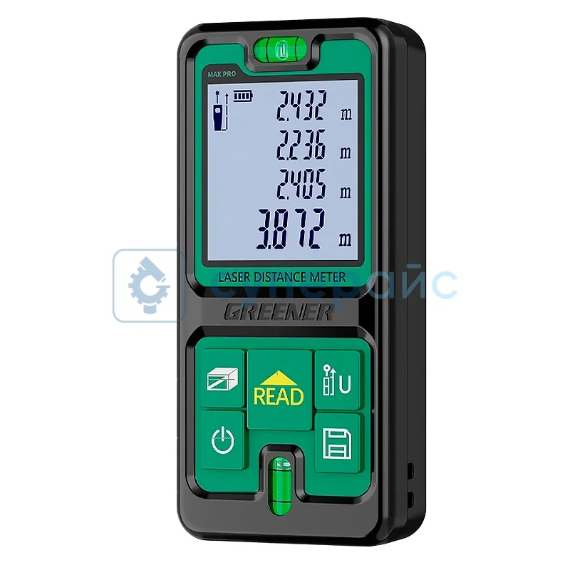 Дальномер GREENER 50M LDM фото 1