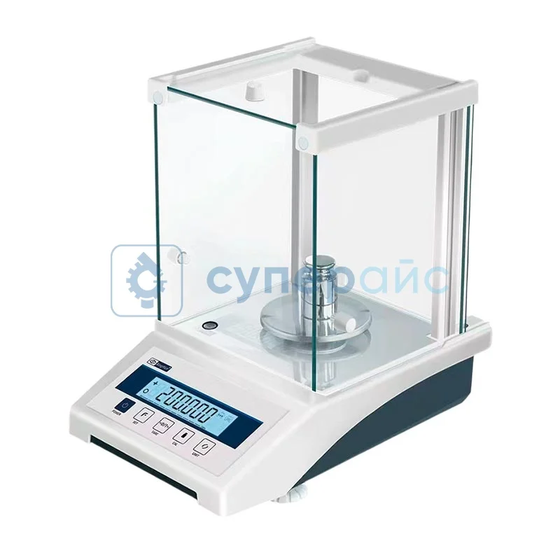 Электронные аналитические весы Xing Yun JA503E фото 1