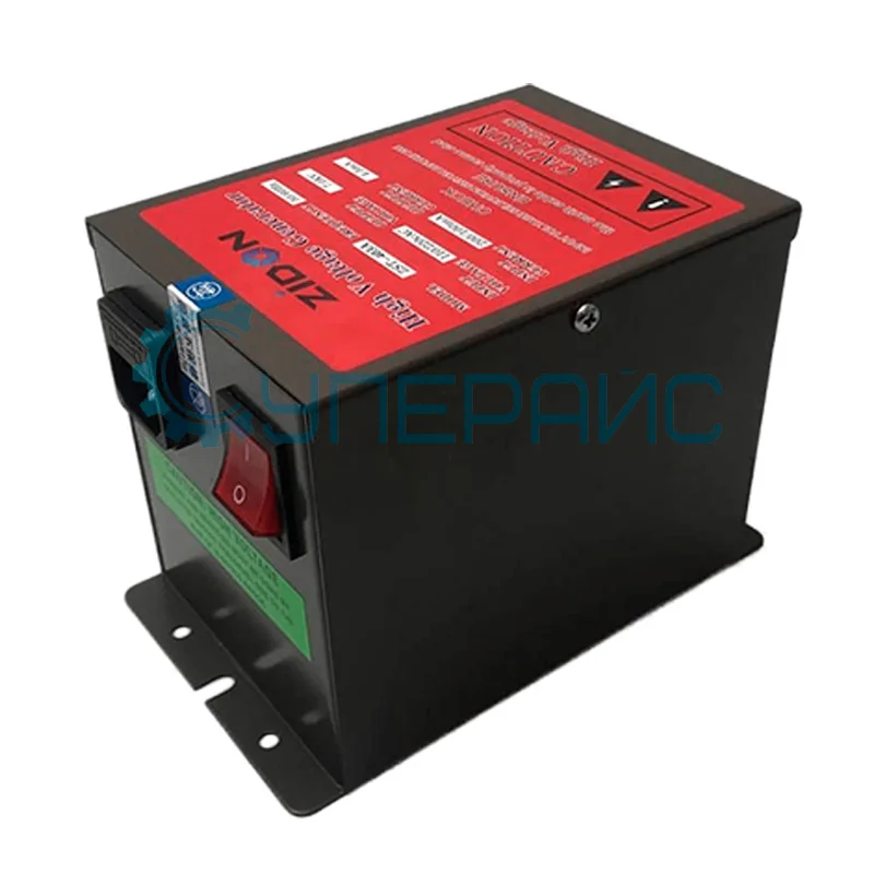 Высоковольтный трансформатор для снятия статического электричества Zhidong ZST-403A фото 1