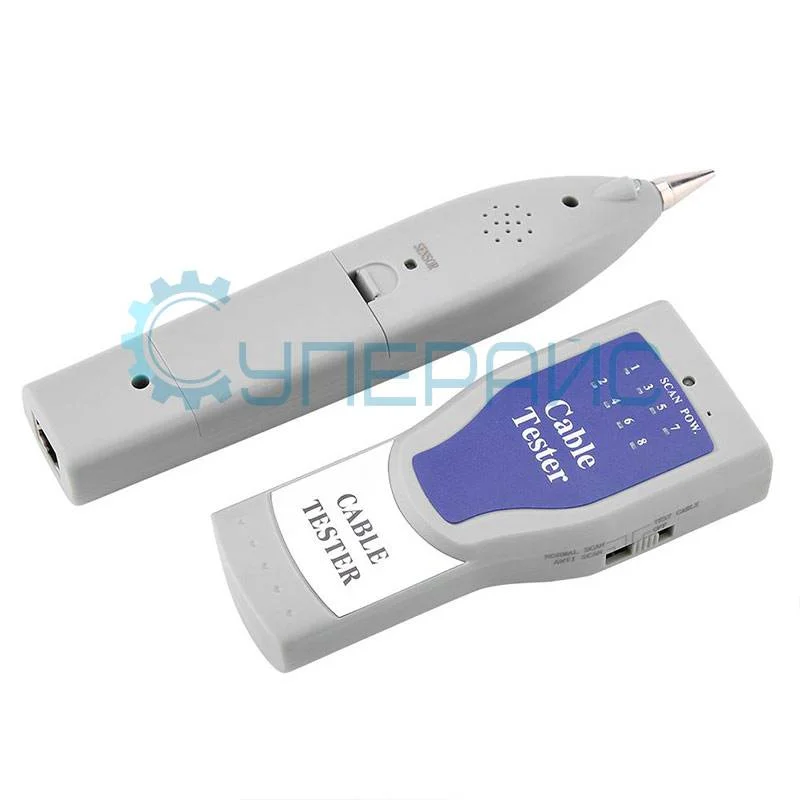 LAN кабелеискатель Shomlin SML-TS фото 2