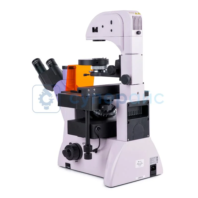 Флуоресцентный микроскоп с цифровым дисплеем MAGUS Lum VD500L LCD 83023 фото 4