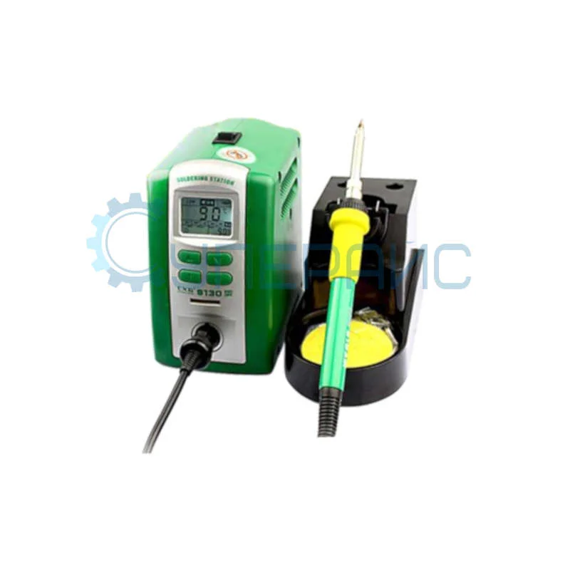 Умная паяльная станция CXG CXG-9130 с регулировкой нагрева, 80 Вт фото 1