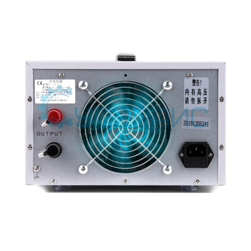 Лабораторный источник питания A-BF SS-3020KDS (30В, 20А) фото 6