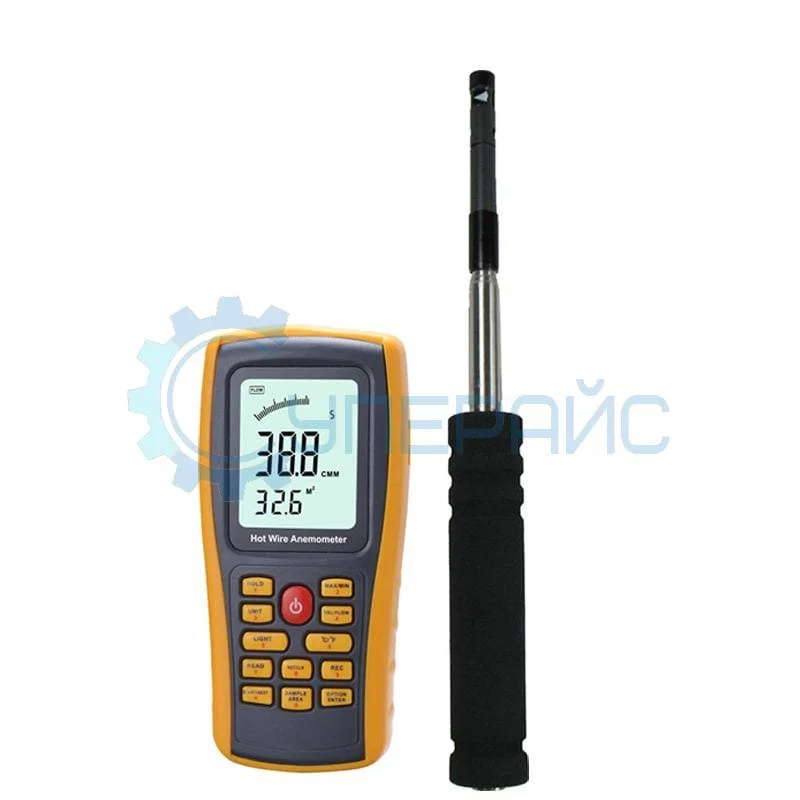 Термоанемометр Benetech GM8903 фото 1