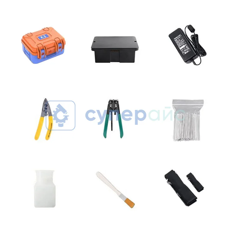 Аппарат для сварки оптоволокна GUANGYAN K5 фото 1