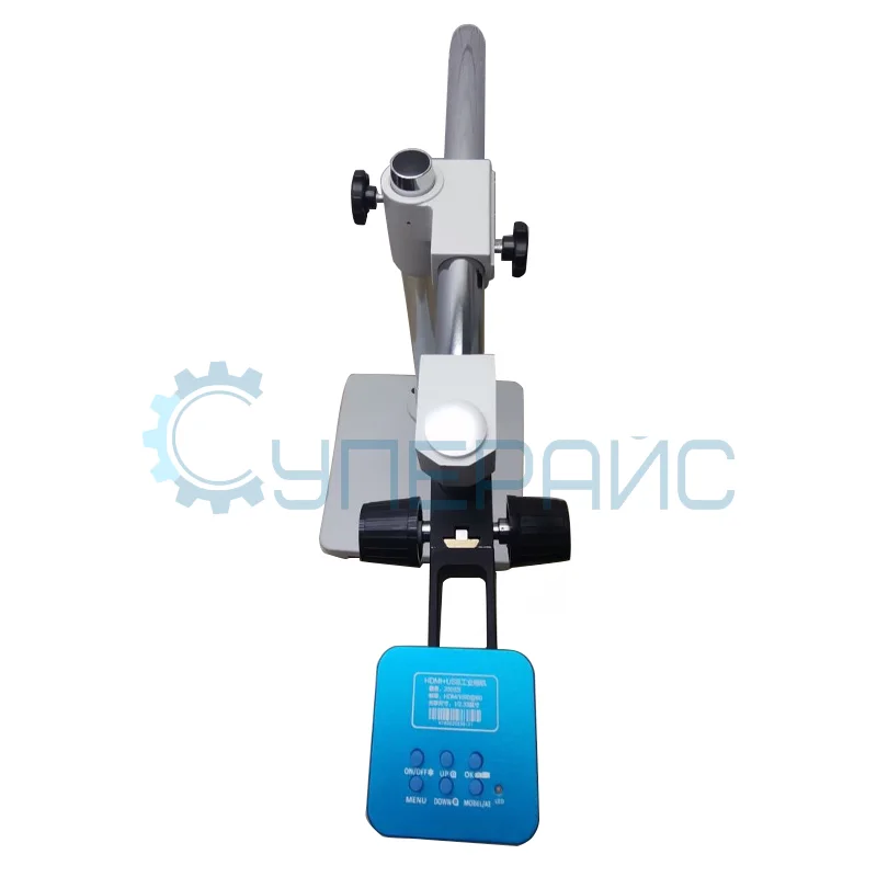 Микроскоп Saike Digital SK-T1(HDMI-T2) на поворотном штативе фото 3