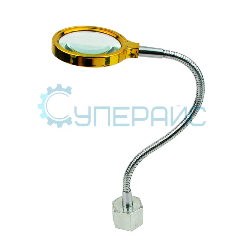 Держатель печатной платы BANGSTOOL TFC480 с лупой и тисками фото 4