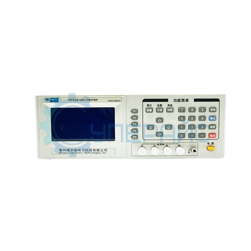 Прецизионный LCR тестер HELPASS HPS2816B фото 1
