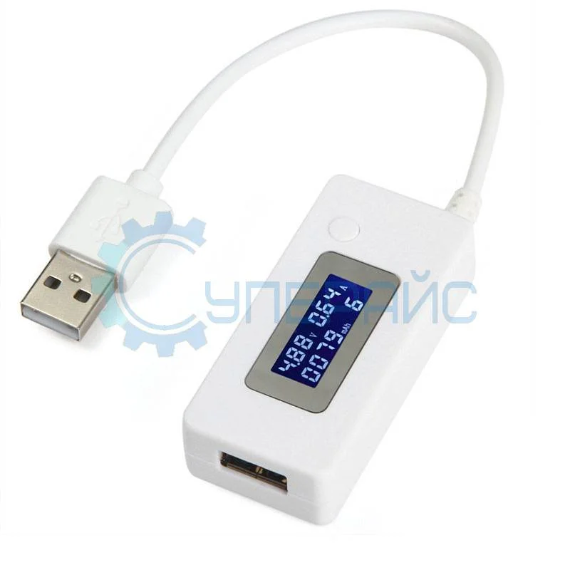 Тестер USB портов KCX-017 фото 1