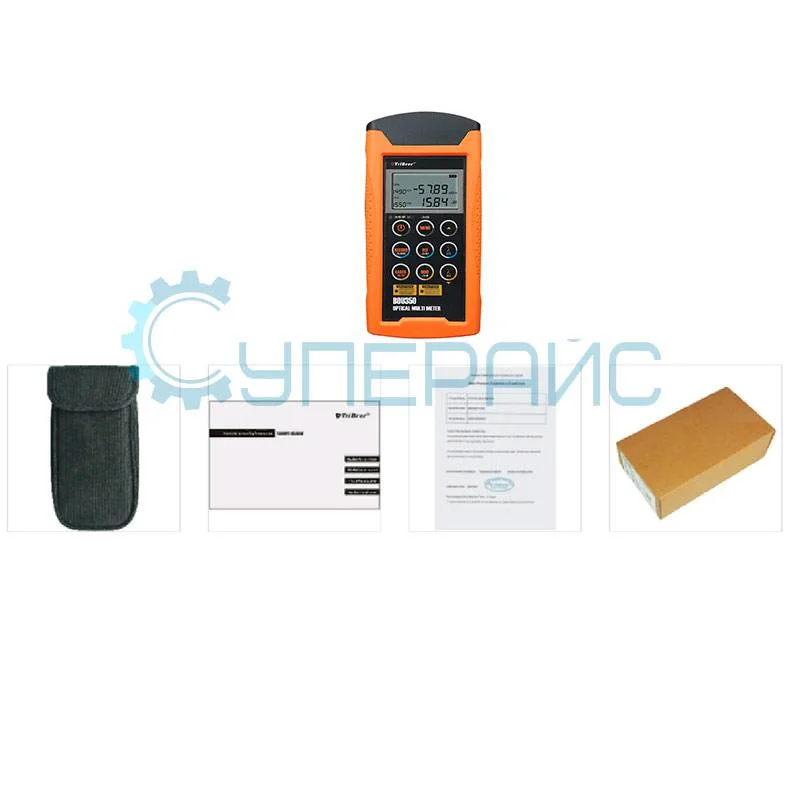 Оптический измеритель 2 в 1 Tribrer BOU350T-S3S4S5 фото 4