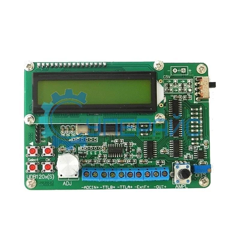 Генератор сигналов UDB1202S фото 2