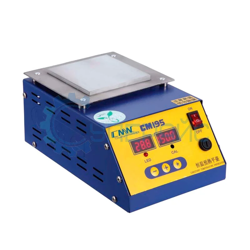 Платформа предварительного нагрева CMW CM-195 фото 1