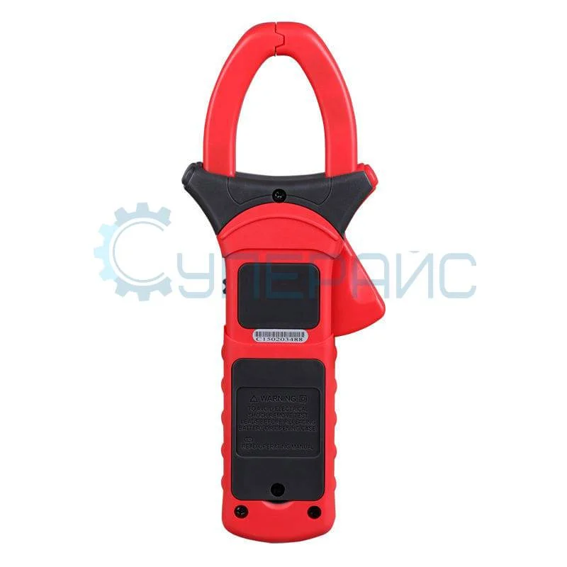 Токоизмерительные клещи UNI-T UT205A фото 4