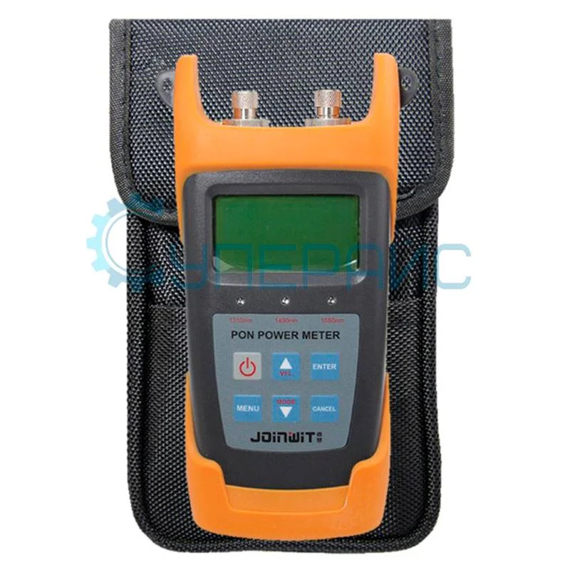 Селективный измеритель мощности Joinwit JW3213 для пассивных оптических сетей (PON) фото 5