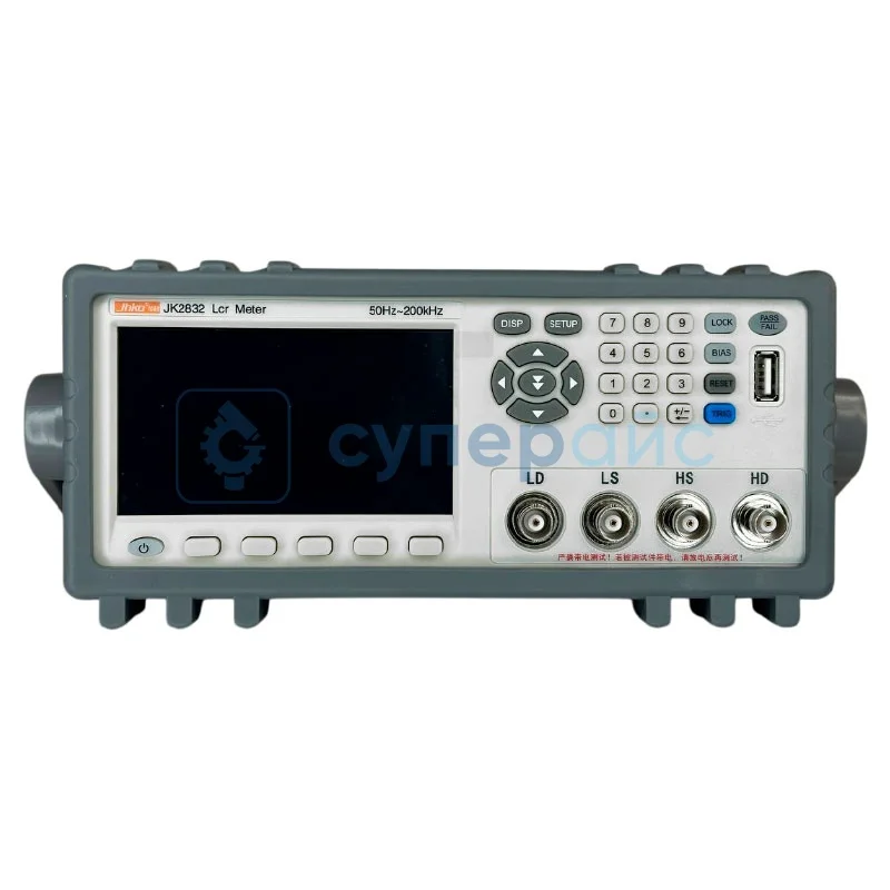 Универсальный тестер LCR Jinko JK2832 фото 1