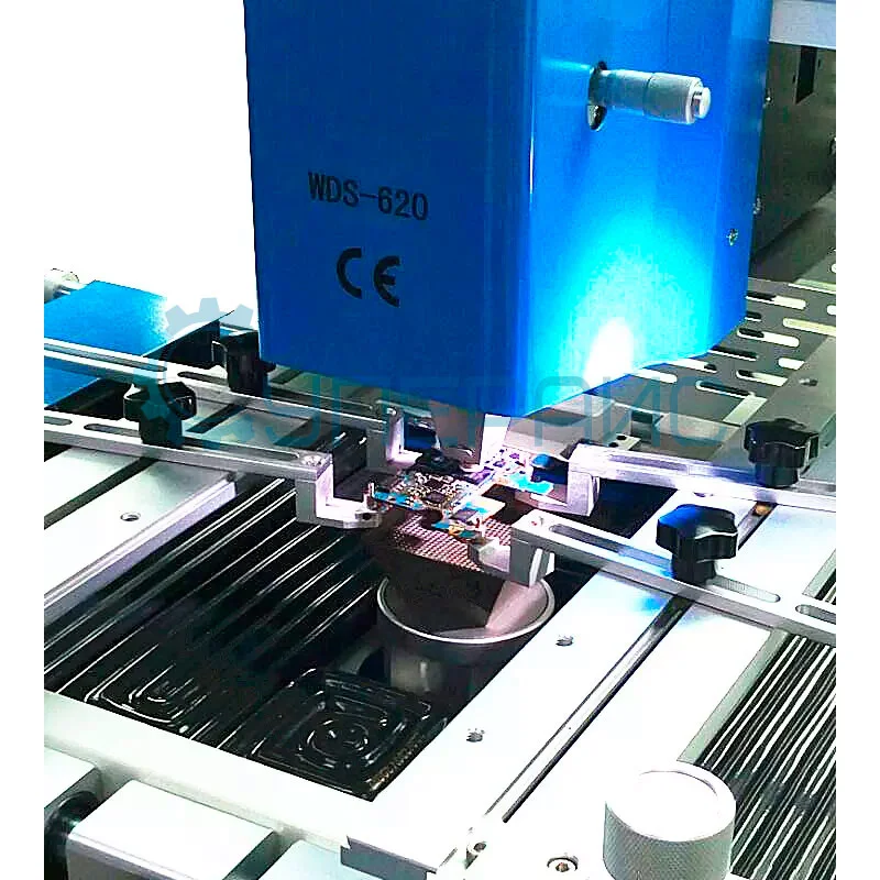 ИК паяльная станция ACHI 620 фото 4