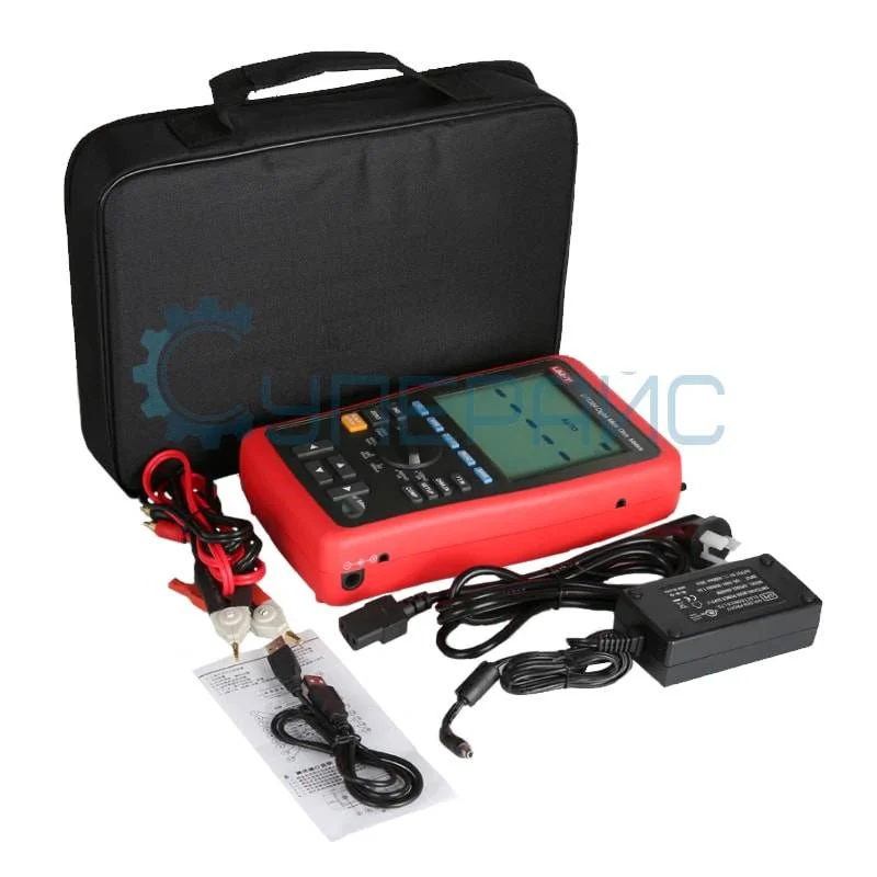 Цифровой микроомметр UNI-T UT620A фото 9