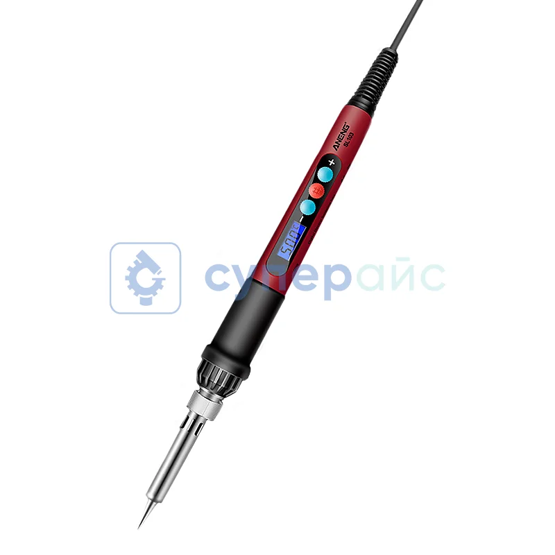 Паяльник электрический ANENG SL103 с набором из 18 предметов фото 1