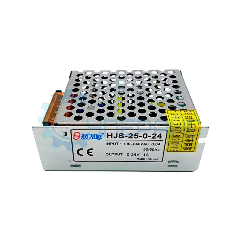 Импульсный блок питания Hangjiasheng HJS-25-0-24 (24В, 1А) фото 1