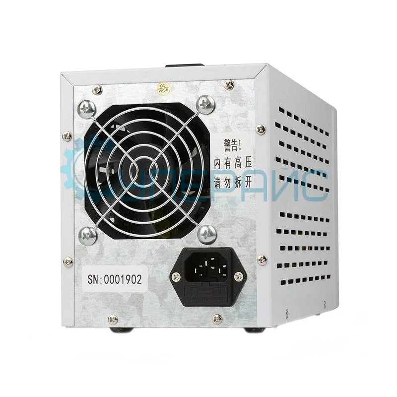 Программируемый импульсный источник питания Mestek DP605C (60В, 5А) фото 4