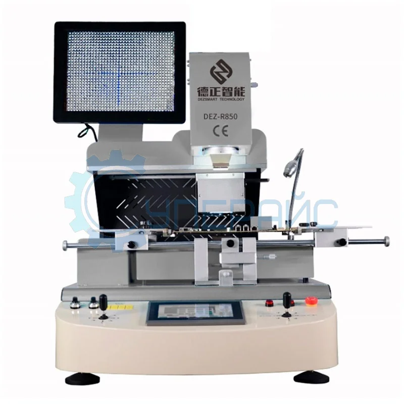 Инфракрасная станция для пайки BGA DEZSMART DEZ-R850 фото 1