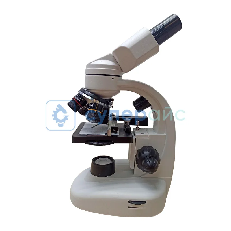 Бинокулярный микроскоп SAGA XSP-003 с камерой 2 Мп, WI-FI интерфейсом фото 1