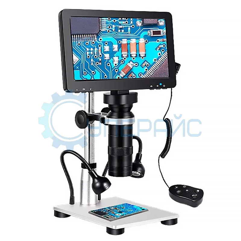Настольный USB микроскоп ISSOMI DM9 PRO фото 1