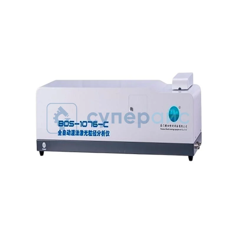 Прибор для определения размера частиц Liboshi BOS-1076C (0,1 - 1250 мкм) фото 1