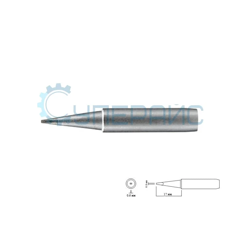 Паяльное жало Quick QSS960-T-0.8D для бессвинцовой пайки фото 1