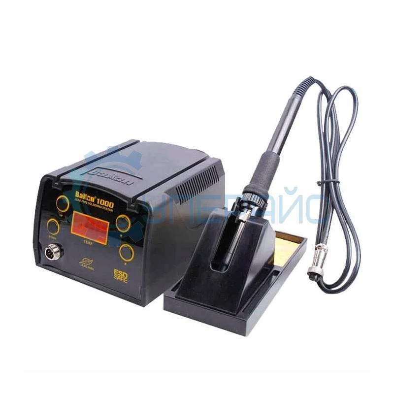 Индукционная паяльная станция BAKON BK1000 ESD, 90 Вт фото 1