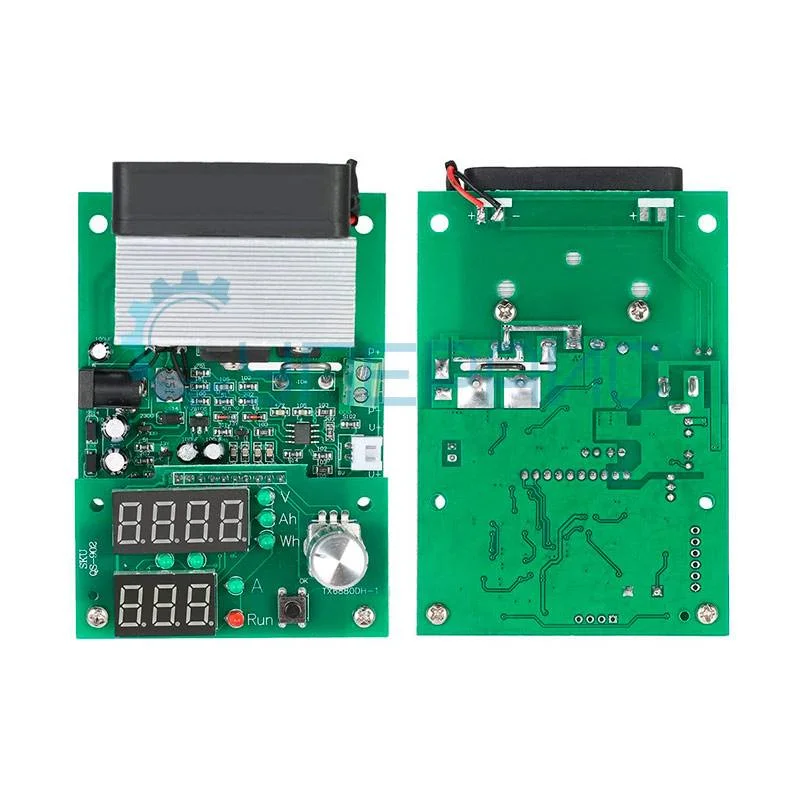 Электронная нагрузка 60 Вт ZPB30A1 фото 4