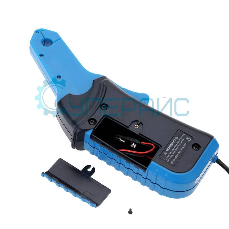 Клещи-приставка переменного и постоянного тока Hantek CC-65 фото 2