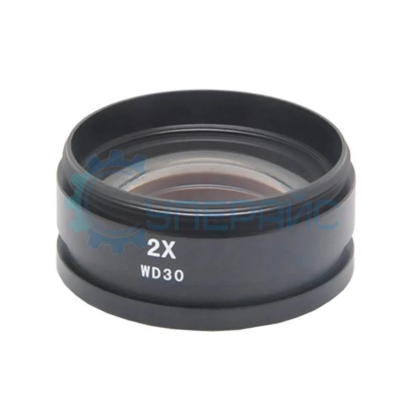 Дополнительная насадка 2X для микроскопов Saike Digital фото 1