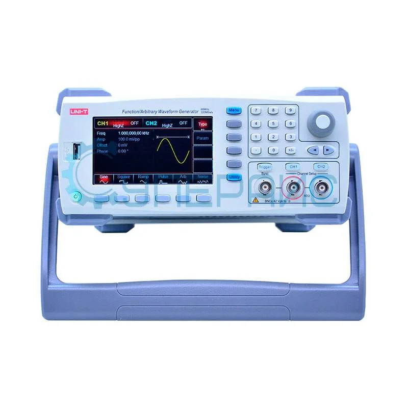 Генератор специальных сигналов UNI-T UTG2082B фото 1