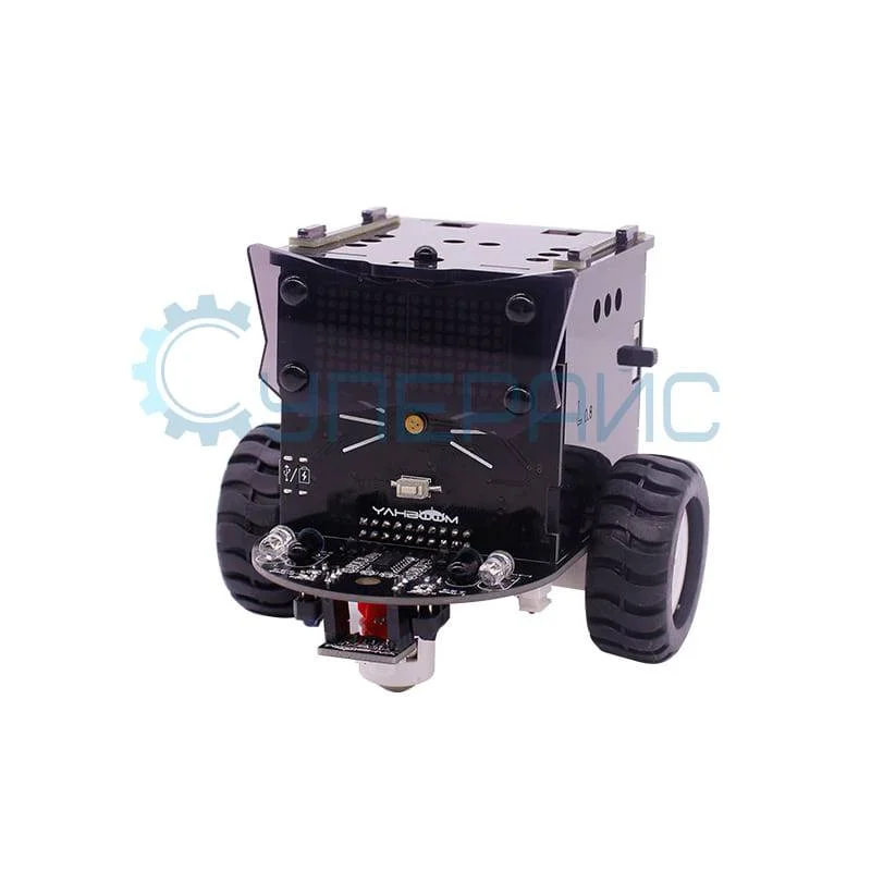 Программируемый робот-конструктор Yahboom OmiBox фото 1