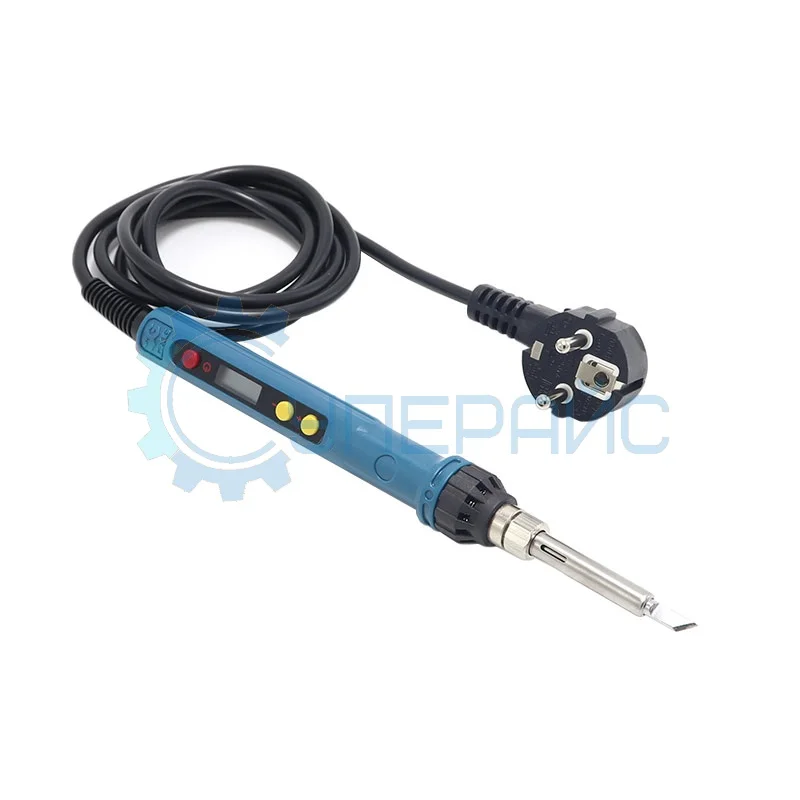 Цифровой электрический паяльник CXG D110W, 110 Вт фото 1