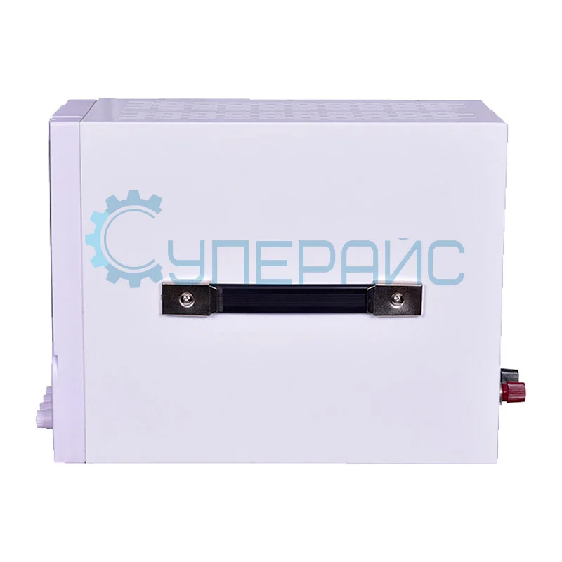 Одноканальный лабораторный блок питания eTOMMENS eTM-6010 (60В, 10А) фото 3