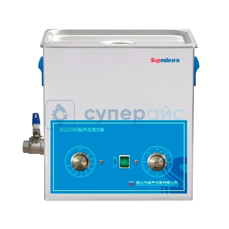 Ультразвуковая ванна лабораторная Supmile KQ-3200E фото 1