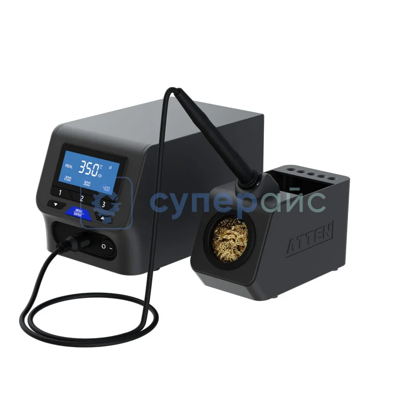 Контактная паяльная станция ATTEN ST-3120D фото 1
