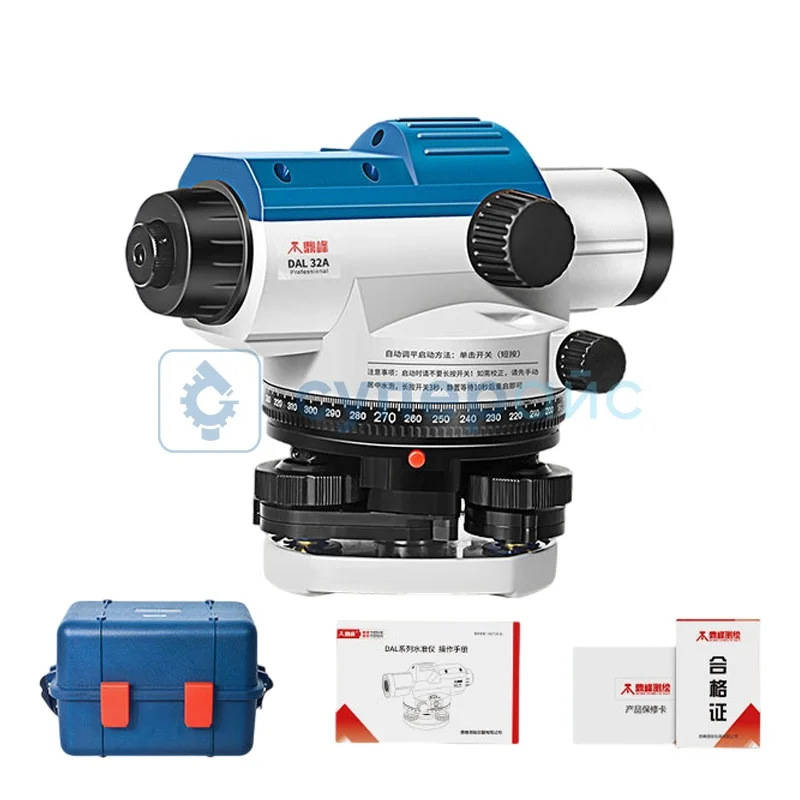 Оптический нивелир DAL32A фото 1