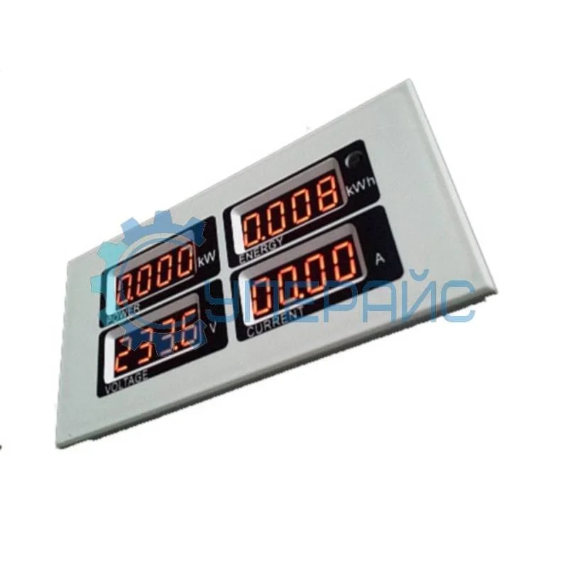 Многофункциональная измерительная головка PZEM-004, AC 80-260В, 0-100А фото 9