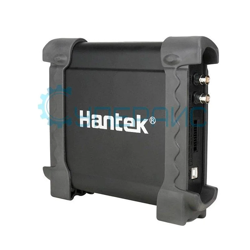 Цифровая USB приставка: осциллограф, генератор сигнала Hantek DSO - 1008C фото 2