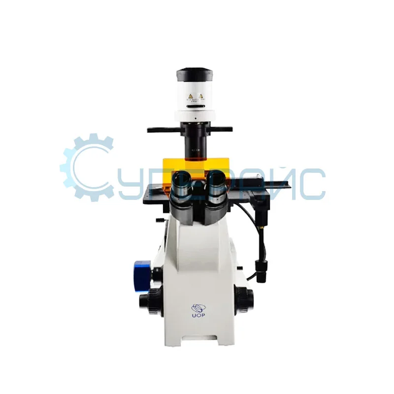 Флуоресцентный инвертированный микроскоп UOP DSY5000X фото 1