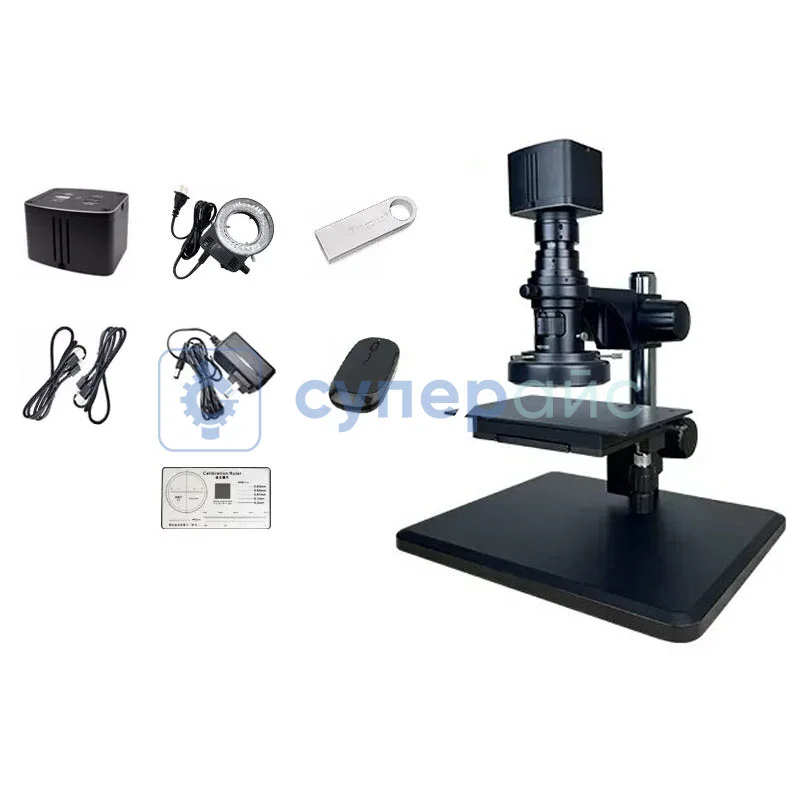 Цифровой микроскоп SANOTID TD-XYZ-2KHU фото 1