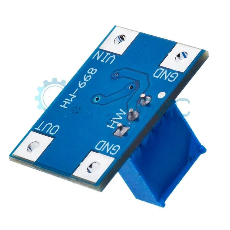 Повышающий преобразователь на базе SX1308 фото 3